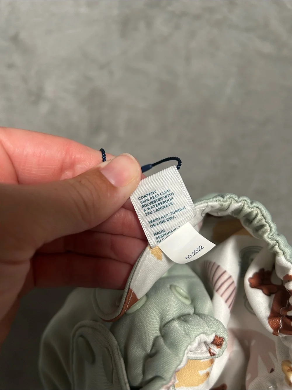 Esembly outer reusable